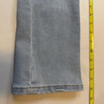 Rachel Zoe Rachel Roy Jeans Women's 2/26β Light Wash Distressed Straight Leg Denim Mid Rise Photo 9