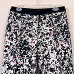 Sandro Paris Jacquard Metallic Printed Trousers Size 38 Photo 1