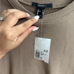 Forever 21  Knee Length Sweater Dress Size S Photo 5