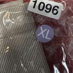 IZOD  Women XL Beige High Waisted Pull On Shapewear Intimates Feminine‎ Neutral Photo 3