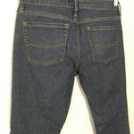 Bullhead Denim Co Bullhead extreme low cut skinny juniors jeans dark fabric Size 5 Photo 7