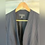 Halogen NWOT pinstripe blazer -large Photo 2