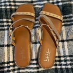 Nicole Miller Bedazzled Sandals Photo 2