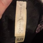 White Stag  Purple Paisley Sleeveless Top Photo 5