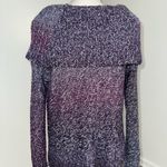 American Eagle Vintage Outfitters Cropped Cowl Neck Sweater Photo 2