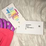 Hula Honey NWT  Cheeky Strappy Bikini Bottoms Photo 3