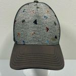 prAna La Viva Trucker, Granite Vibes, One Size, U5VIVA115 Cap Hat Adjustable Photo 0