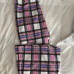 Plaid Flare Pants!! Multiple Photo 1