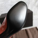 Bottega Veneta  Coral Patent Leather Closed Toe Low Pumps Photo 8