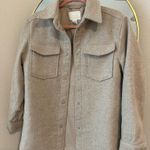 H&M  Shirt Jacket Oversized Photo 2