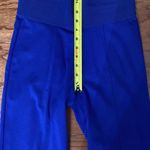 NYGards NYGard  blue high wasted Slim/ Straight leggings size SP Photo 10