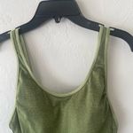 Fe Noel Target collab green silver sparkle one piece swimsuit Size XXS Photo 4