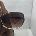 Vera Wang Simply Vera  Brown Tortoiseshell Sunglasses Photo 2