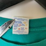 1995 Vintage 90s Rock & Roll Hall of Fame T Shirt Blue XL Extra Large Graphic Photo 5