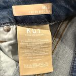 Kut From The Kloth  High Rise Meg Fab Ab Wide Leg Jeans Photo 11