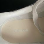Cole Haan  Grandpro Topspin Sneaker Grey Wool Womens Size 8 Photo 6