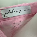 Petal and Pup  Pink Janelle Eyelet Top XS NEW Photo 11
