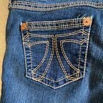 Seven 7 Jeans Bermuda short Embellished pockets size 10 Photo 8