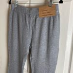 CHROME RIOT gray flare sweatpants smoothing waistband size X Photo 6