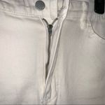 SheIn Basics White Skinny Jeans High Rise Size 30 Photo 2