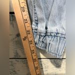 Hot Topic  Baggy Cargo Pocket High Rise Jogger Jeans Size 1 Photo 6