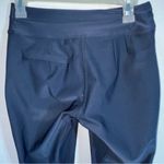Lululemon athleta women’s size 4 pants with back calf zippers, zipper pockets. Photo 4