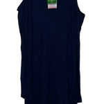 Lilly Pulitzer  Sweater Dress Size‎ XS Navy Blue Womens Cotton Wool Blend LS Knit Photo 0