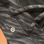 Lululemon  Black Le Tigre Longline Energy Sports Bra Photo 4