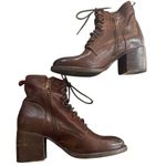 Patricia Nash  Sicily Boot hand stained leather size 8.5 Photo 3