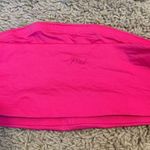 PINK - Victoria's Secret Vibrant Pink Strapless Tube Top Photo 1