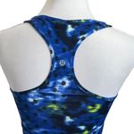 Lululemon Cool Racerback Tank Top Women’s Size 4 Windy Blooms Sapphire Rare Photo 6