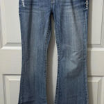 BKE 1187 Buckle  Star Flare Jeans 27R 100% Cotton
Western Cowgirl rodeo Photo 0