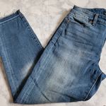 Lucky Brand  released hem cropped jeans size 6/28 Photo 3