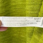 Free People  Beach Green Button Closure Cardigan XS Photo 4