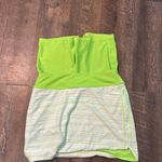 Under Armour Laser Cut Golf Tennis Pickleball Skirt Skort Women’s Small S Green Photo 5