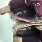 Blackstone Mens Sneakers 11 Grey Tan Leather Ankle Boots Hi Tops Casual City Gray Photo 9