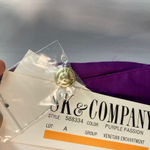 Vintage 80's SK & Company High Photo 8