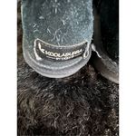 Koolaburra by Ugg  victoria mini boots black size 7 bows Photo 3