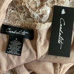 Candalite  Lace and Sequence Maxi Sleeveless Dress Size Small New With Tags Photo 3