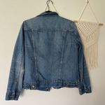 Madewell  Denim Button Down Jacket Photo 2