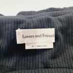 Lovers + Friends Royale Dress in Black XS Photo 7