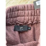 Darc Sport SHE IYKYK Tyler Shorts Midnight Mauve Size XS Pink Photo 10