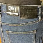 DKNY  Jeans NWT Women’s Denim Blue Mini Skirt Size 6 Photo 8