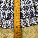 Brandy Melville Blue and White Geometric Dress
Size: Small Photo 6