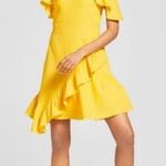 A New Day ✨ Women's One Shoulder Ruffle Dress ✨ Photo 0