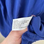 Mossimo Supply Co Royal Blue Quarter Sleeve Dress Photo 5