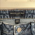 Banana Republic  Blue Boot Cut Jeans with Classic Style Size 28/6R Photo 1