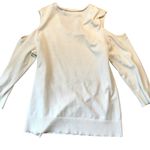 Time And Tru Women's Cold Shoulder Sweater Photo 7