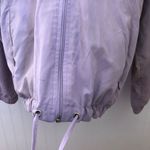 Gloria Vanderbilt  windbreaker Jacket Size M Photo 5