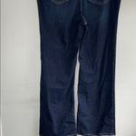 Lane Bryant  Dark Indigo Flare Jeans Photo 4